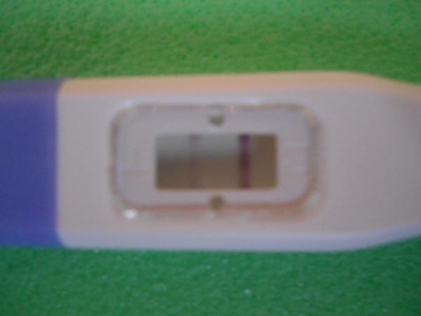 Fotky těhotenských testů, jsem těhotná?