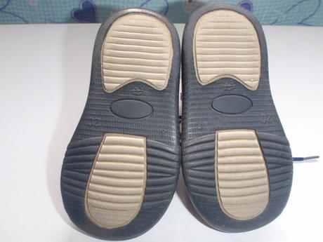 Zdravotní kožené kotníkové boty, 20