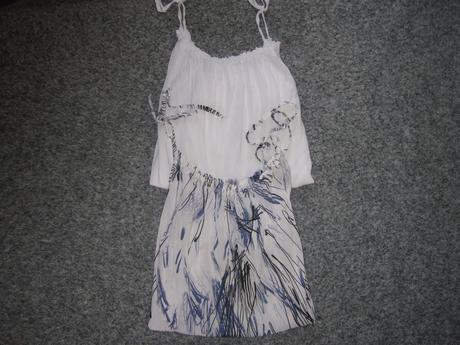 Lehounké tílko - už jen bílé, m