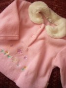 Fleecová mikina, 68