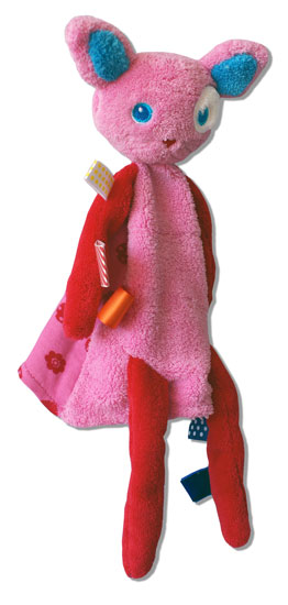 Které tři hračky a nebo doplňky Snoozebaby byste si nejvíce přáli pro vaše dítě?