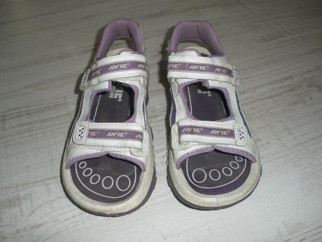 Dívčí sandály, 35