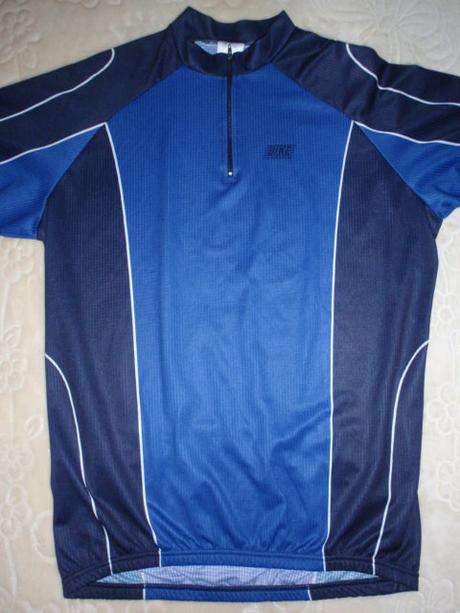 Cyklodres-cyklistický dres na kolo vel. l-xl, l