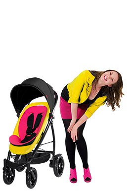 Kočárek Phil & Teds Smart buggy, máte zkušenost?