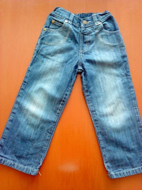 Džíny, denim co,110