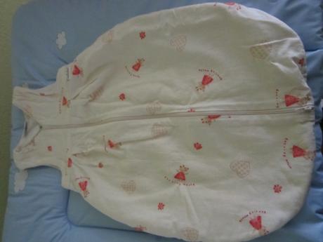 Spací pytel s myškami, 