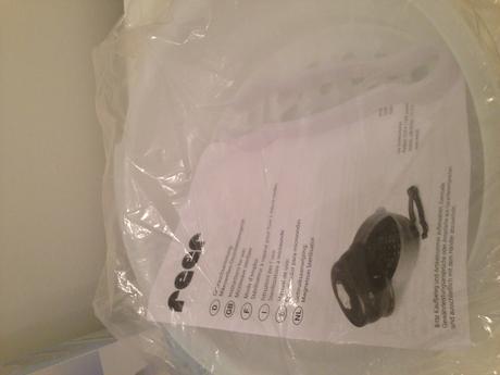 Parni sterilizator kojeneckych lahvi reer+lahve, mam