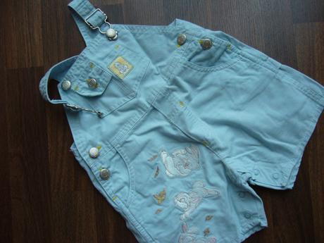 Kojenecký komplet zn. disney - body a lacláče, disney,68