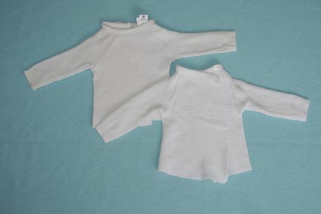 2 bile kabatky, c&a,62