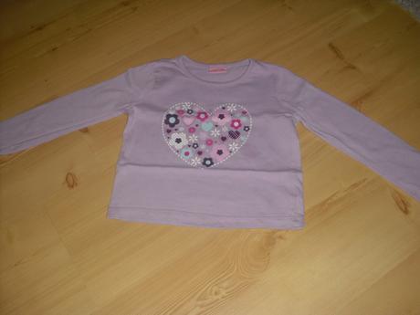 Tričko se srdíčkem, cherokee,92