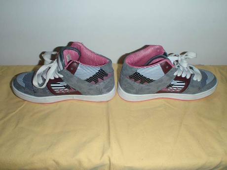 34 35 stylové boty, glister,, 34