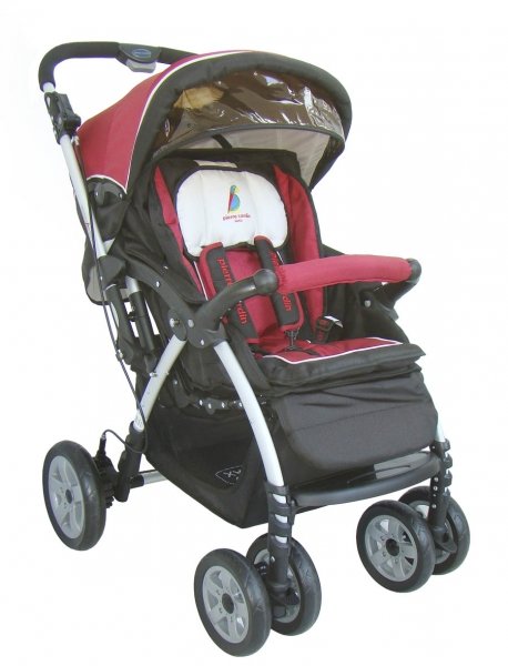 Jaký poradíte sportovní kočárek? Do 4500 Kč