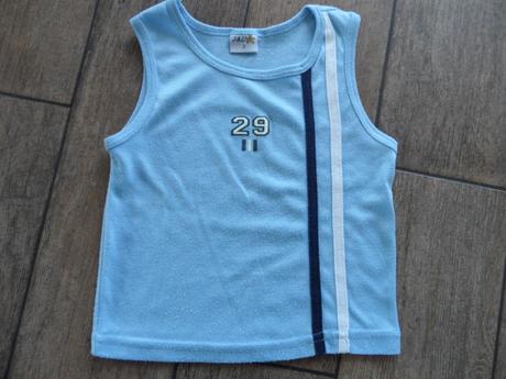 Tričko - už jen hnědé, 98