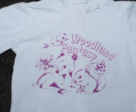 Tricko se stojackem u krku na zimu, c&a,74