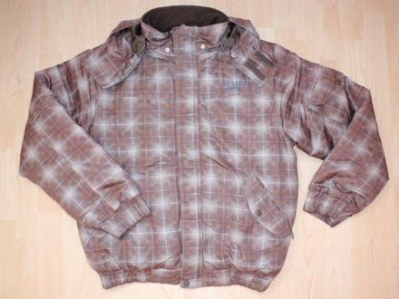 Bunda-bundička zimní delší vel.l-xl, l