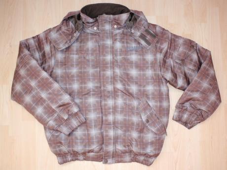Bunda-bundička zimní delší vel.l-xl, l