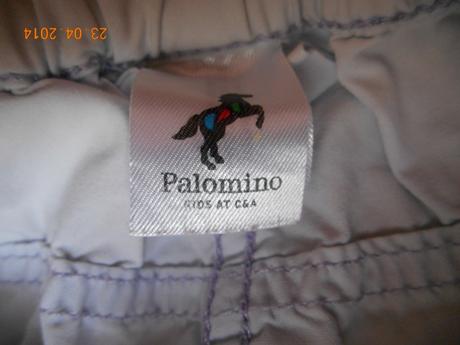 Tříčtvrťáky na zahradu, c&a,92