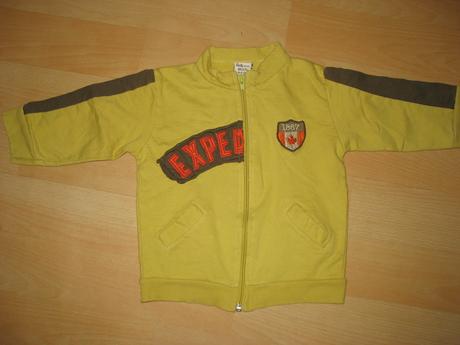 Mikina little boy, 86