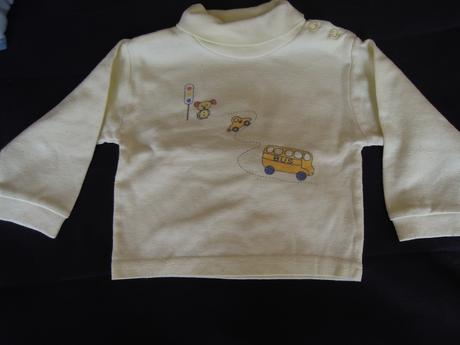 Žlutý roláček, 68