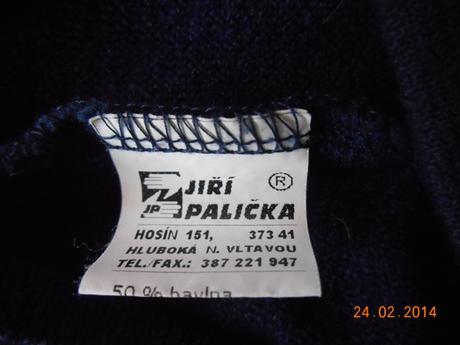 Tříčtvrťáky na zahradu, c&a,92