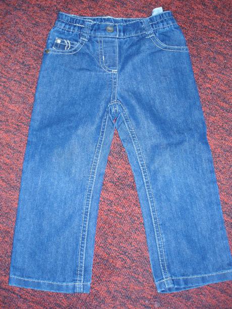 Džiny na holčičku, lupilu,92