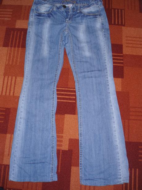 Damske džiny , takko,36