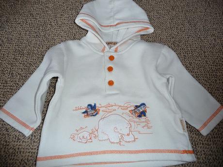 Tepláková souprava, tulec trend,68