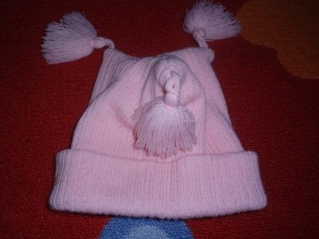 Čepička na holčičku, 86
