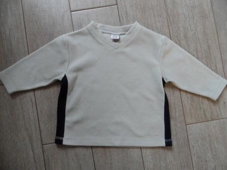 Mikina flísová, next,86