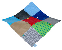 Které tři hračky a nebo doplňky Snoozebaby byste si nejvíce přáli pro vaše dítě?