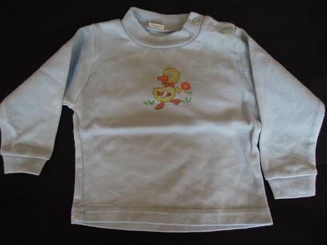 Tričko s kachničkou, 62