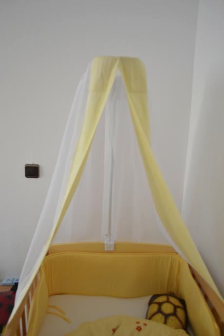 Nebesa a drzak nebes, šířka (cm): 130,délka (cm): 150