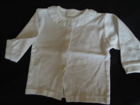 Tričko bílé, k&y,62