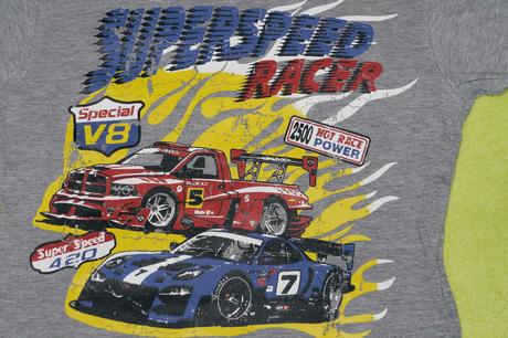 Tricko s auty, okay,98