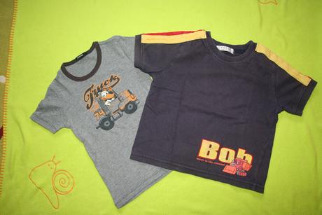 Již jen tričko s bořkem, george,86