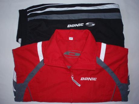 Souprava sportovní - donic, m