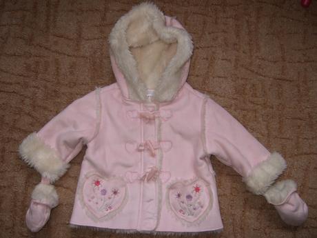 Kabátek, ladybird,56