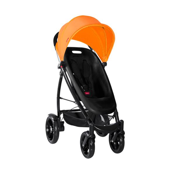 Kočárek Phil & Teds Smart buggy, máte zkušenost?