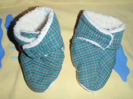 Capáčky, protiskluzové, 17