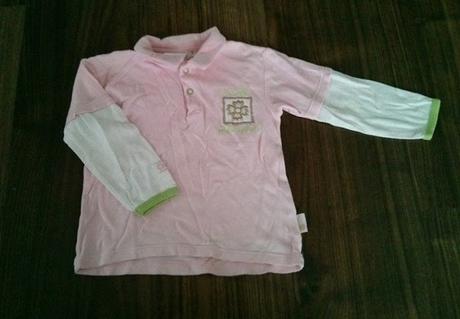 Bavlněné tričko s límečkem, gmini,86