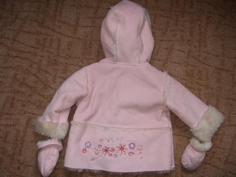 Kabátek, ladybird,56