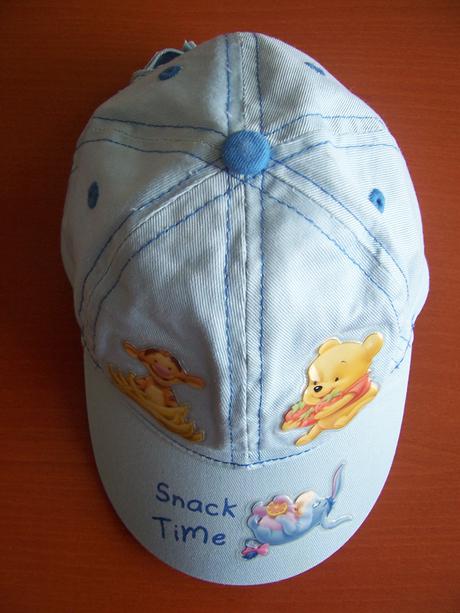 Kšiltovky, disney,74