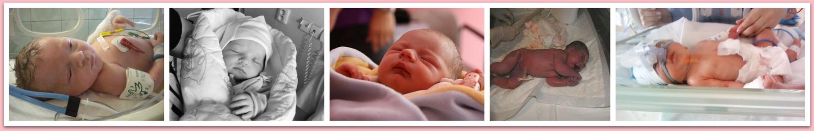 Novorozenec a překotný porod