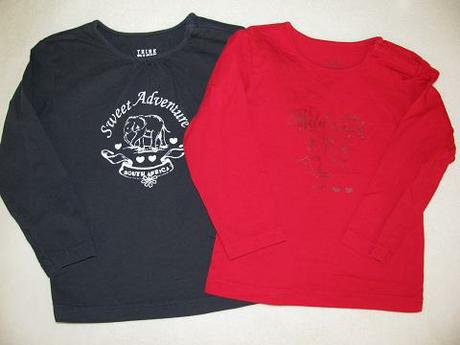 2x tričko s dlouhým rukávem cena celkem, tcm,86