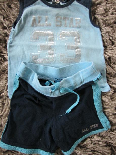 Letní komplet converse, converse,68