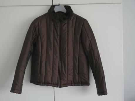 Hneda prosivana bunda, 34