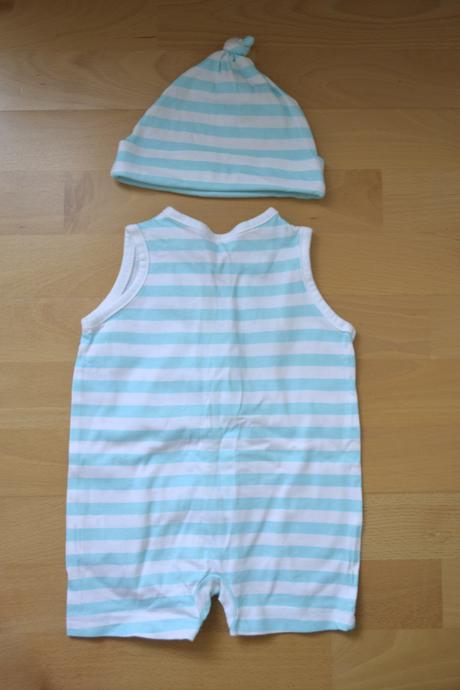 Letni komplet s cepickou, 56