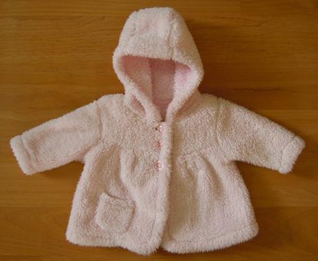 Chlupatý kabátek, next,68