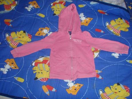 2x tepláčky+ bundička, 98