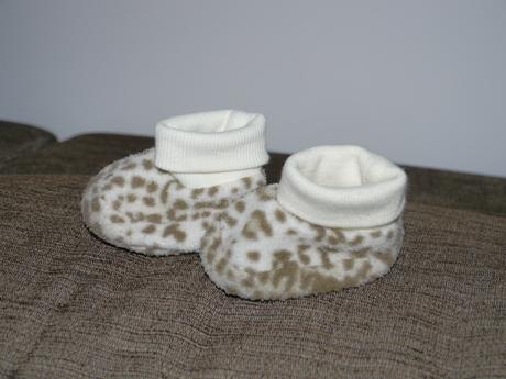 Capacky fleesove teple, c&a,18